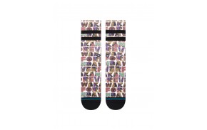 STANCE Wakanda Forever - Multicolor - Chaussettes (skate)