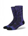 STANCE Yibambe - Violett - Socken