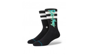 STANCE Rick and Morty - Noir - Chaussettes (hommes)