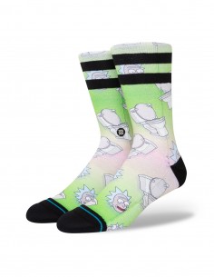 Chaussettes Stance x Rick & Morty The Seat