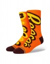 STANCE Lookin Like A Snack - Orange - Socken