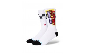 STANCE Gnarly - Blanc - Chaussettes