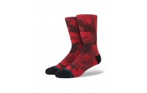 STANCE Wanna Play - Rouge - Chaussettes