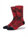 STANCE Wanna Play - Rosso - Calzini