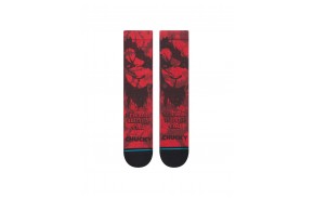 STANCE Wanna Play - Rouge - Chaussettes (skate)