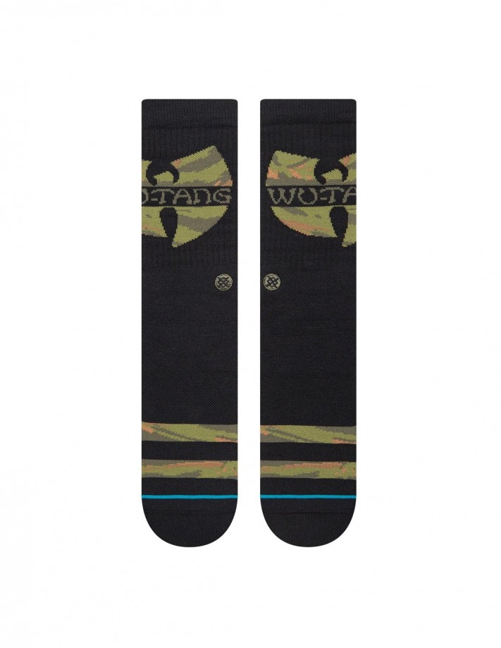 STANCE Clan In Da Front - Noir - Chaussettes