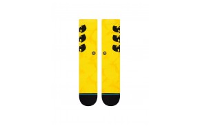 STANCE Enter The Wu - Jaune - Chaussettes
