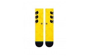 STANCE Enter The Wu - Jaune - Chaussettes