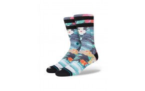 STANCE Mr Smile - Multicolor - Chaussettes (skate)