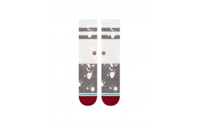 STANCE Ishod Custom - Off White - Chaussettes