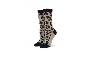 Chaussettes Stance Leopard pour femmes