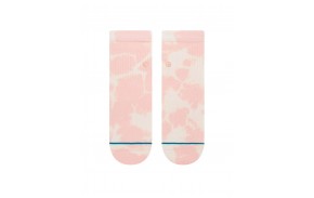 STANCE Relevant Quarter - Rose - Chaussettes