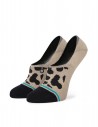 STANCE Show Some Skin No Show - Leopard - Socken