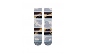 STANCE Brong - Gris - Chaussettes (hommes)