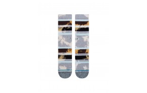 STANCE Brong - Gris - Chaussettes (hommes)