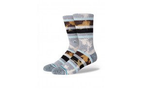 STANCE Brong - Gris - Chaussettes