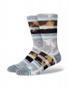 STANCE Brong - Grau - Socken