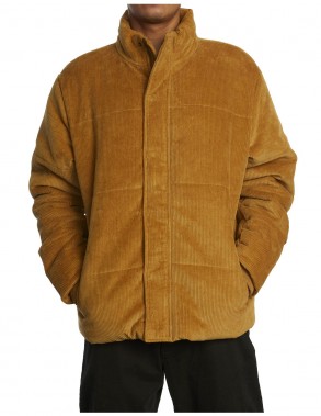 RVCA Townes - Camel - Jacket