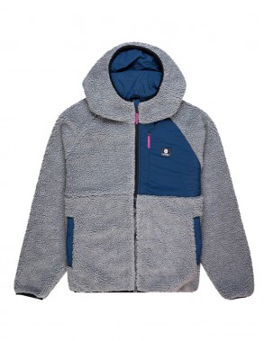 ELEMENT Wolfe - Multi - Reversible Hoodie with Zip