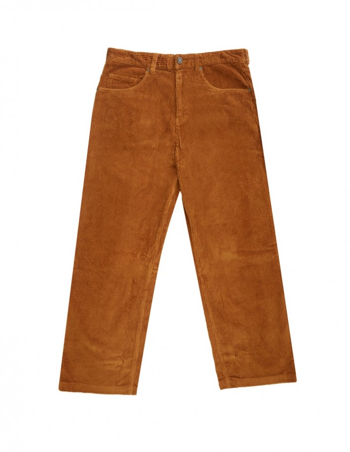 cDC SHOES The Burough Baggy - Camel - Pant