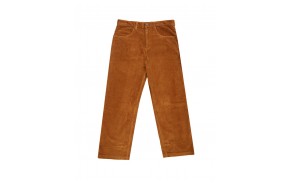 cDC SHOES The Burough Baggy - Camel - Pant