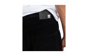 DC SHOES The Burough Baggy - Noir - Pantalon