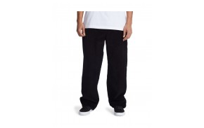 DC SHOES The Burough Baggy - Noir - Pantalon