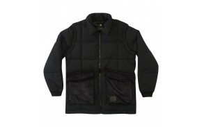 DC SHOES The Bandit - Black - Padded Jacket