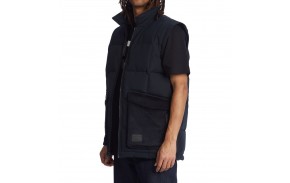 DC SHOES The Bandit - Black - Padded Jacket