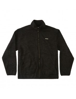 DC SHOES Outsider - Black - Zipped Jacket