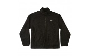 DC SHOES Outsider - Black - Zipped Jacket
