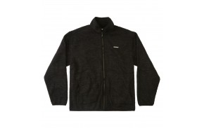 DC SHOES Outsider - Black - Zipped Jacket