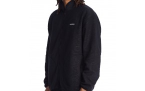 DC SHOES Outsider - Black - Zipped Jacket