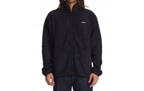 DC SHOES Outsider - Black - Zipped Jacket