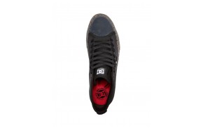 DC SHOES Manual Hi Evan - Black - Skate shoes