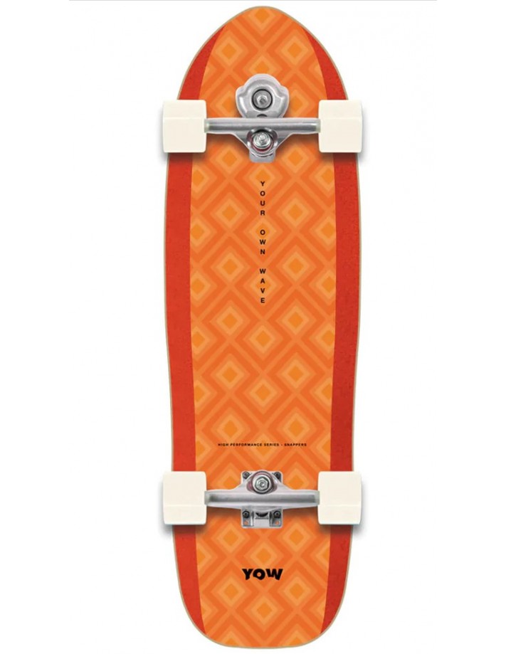 YOW Snappers 32.5