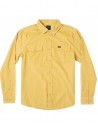 RVCA Freeman - Southern Moss - Shirt
