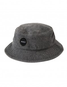 RVCA Manic - Grey - Bucket Hat