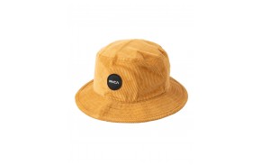 RVCA Chunky Cord - Camel - Bucket Hat