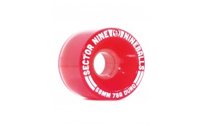 Roues de longboard Sector 9 Nineballs 58mm