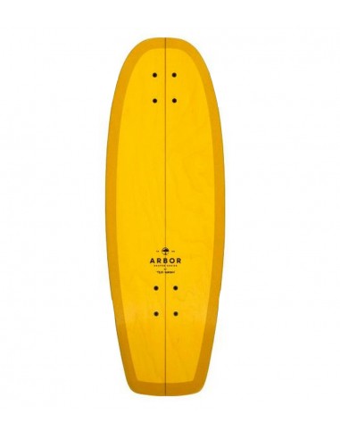 ARBOR Shaper Warren 29" - Deck de Surfskate