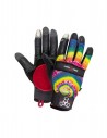 TRIPLE EIGHT Downhill - Tie Dye - Handschuhe für slide