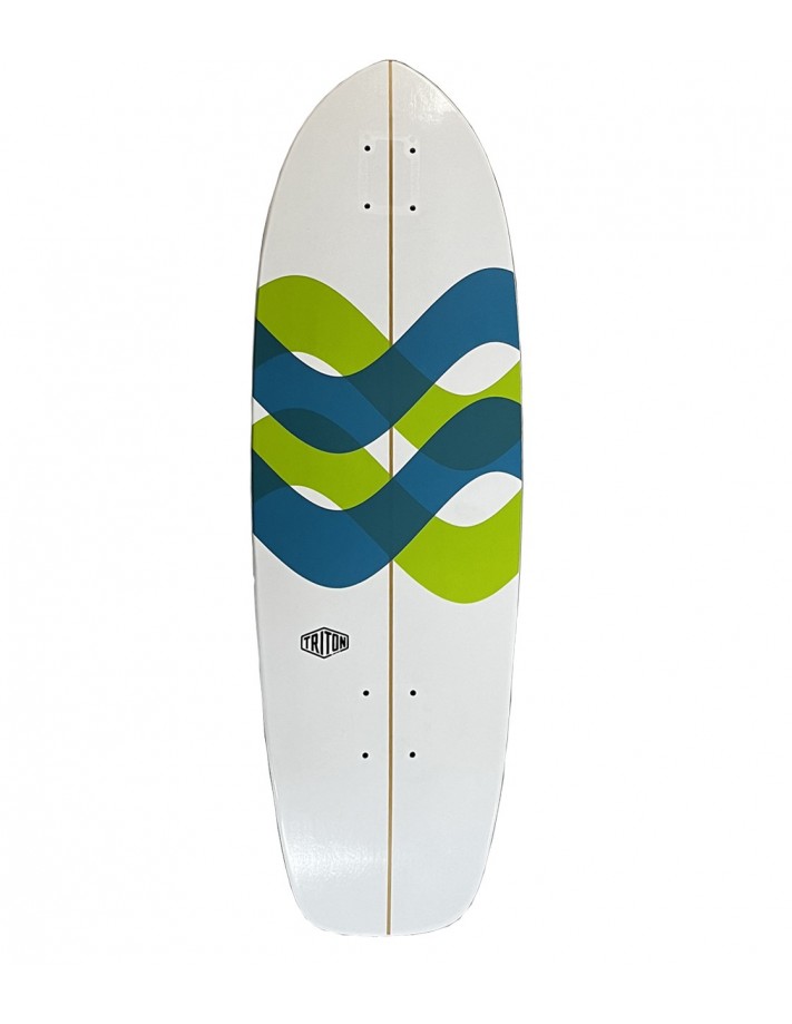 CARVER x Triton Signal 31" - Deck de Surfskate