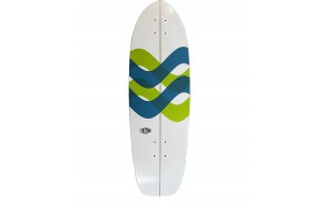 CARVER x Triton Signal 31" - Deck de Surfskate