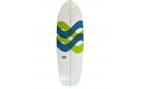 CARVER x Triton Signal 31" - Surfskate Deck
