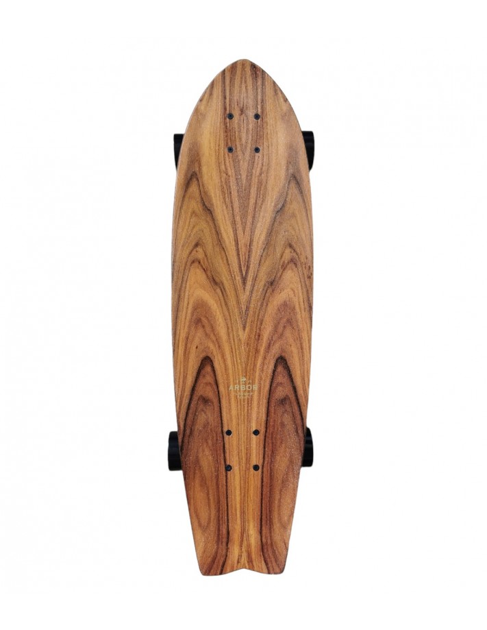 ARBOR x CARVER Sizzler 30.5'' C7 - Complete Surfskate