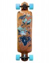 PANTHEON Quest 36,5" - Longboard pieno