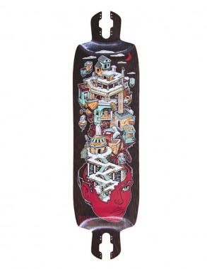 Longboard Pantheon Nexus 36.25