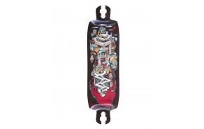 Longboard Pantheon Nexus 36.25