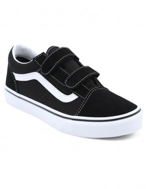 Skate shoes Enfants VANS old Skool Noir